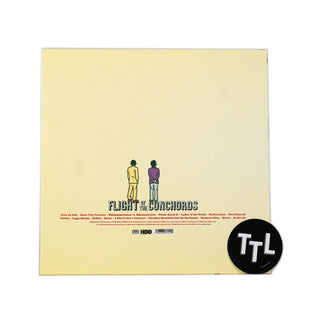 Flight Of The Conchords: Flight Of The Conchords (Indie Exclusive Green Colored Vinyl) 