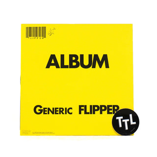 Flipper: Generic Flipper (Colored Vinyl) Vinyl LP