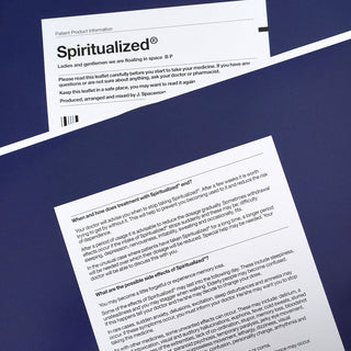 Spiritualized: Ladies And Gentlemen We Are Floating In Space Vinyl 2LP