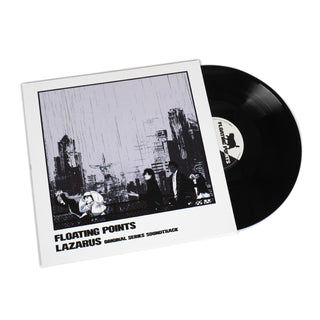 Floating Points: Lazarus Adult Swim Soundtrack Vinyl LP