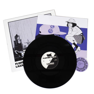 Floating Points: Lazarus Adult Swim Soundtrack Vinyl LP
