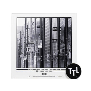 Floating Points: Lazarus Adult Swim Soundtrack Vinyl LP