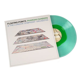 Floating Points & Pharoah Sanders: Promises - 5th Anniversary Edition (Colored Vinyl) Vinyl LP 