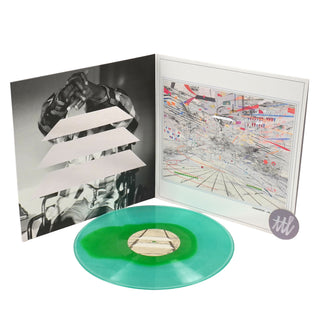 Floating Points & Pharoah Sanders: Promises - 5th Anniversary Edition (Colored Vinyl) Vinyl LP 