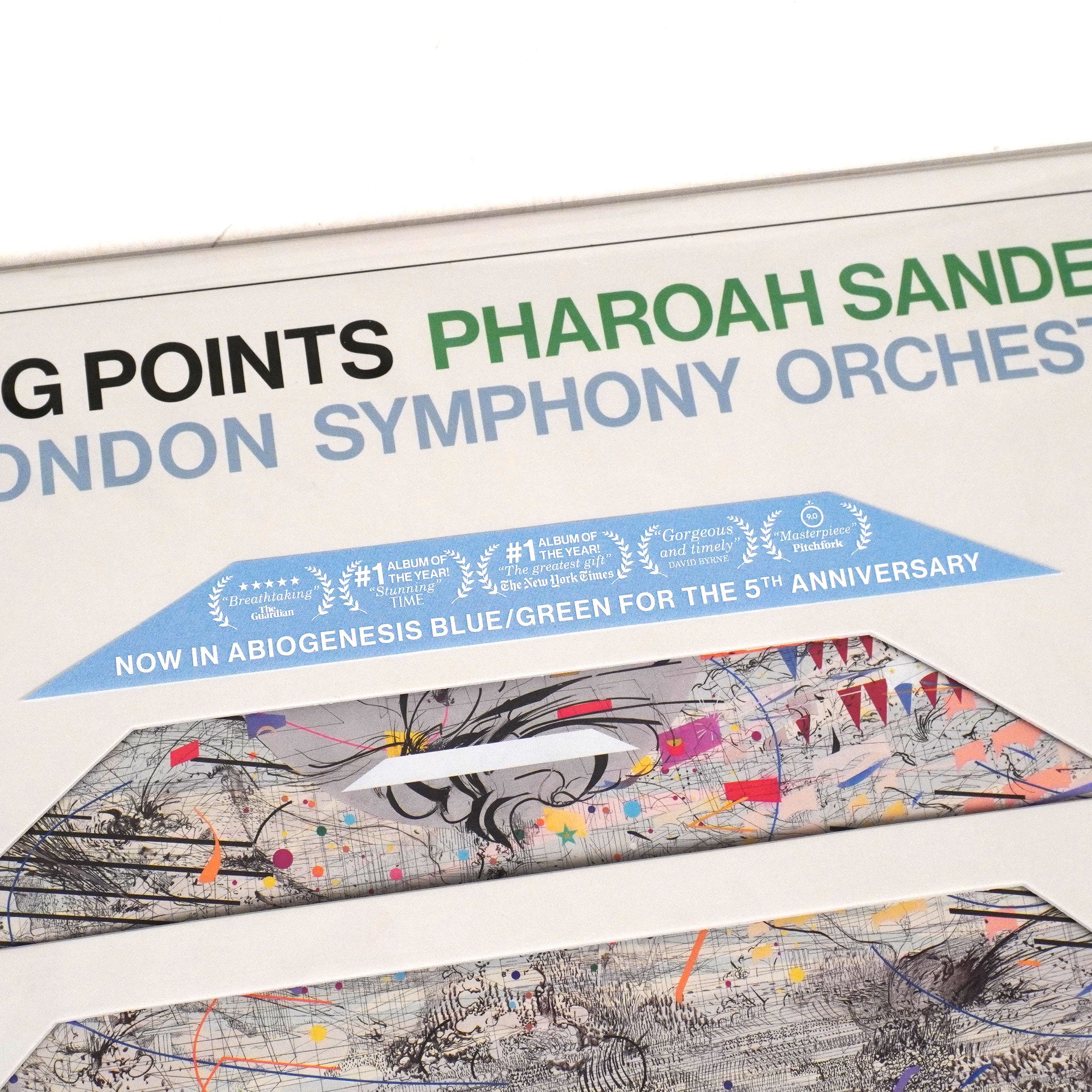 Floating Points & Pharoah Sanders: Promises - 5th Anniversary