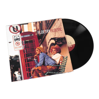 Floetry: Floetic Vinyl 2LP