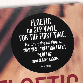 Floetry: Floetic Vinyl 2LP