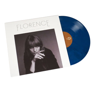 Florence And The Machine: How Big, How Blue, How Beautiful - 10th Anniversary (Colored Vinyl) Vinyl 2LP