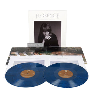 Florence And The Machine: How Big, How Blue, How Beautiful - 10th Anniversary (Colored Vinyl) Vinyl 2LP