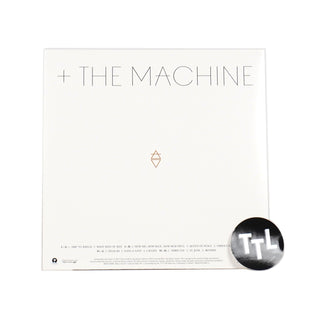 Florence And The Machine: How Big, How Blue, How Beautiful - 10th Anniversary (Colored Vinyl) Vinyl 2LP