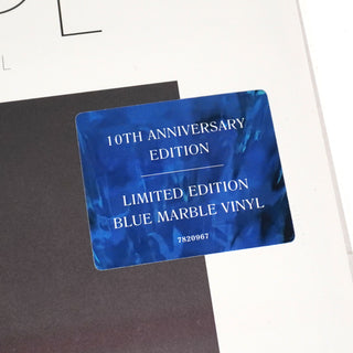 Florence And The Machine: How Big, How Blue, How Beautiful - 10th Anniversary (Colored Vinyl) Vinyl 2LP