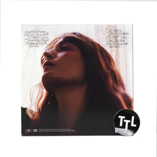 Florence And The Machine: Everybody Scream (The Dead Bluebell Colored Vinyl) Vinyl 2LP