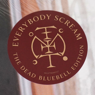 Florence And The Machine: Everybody Scream (The Dead Bluebell Colored Vinyl) Vinyl 2LP