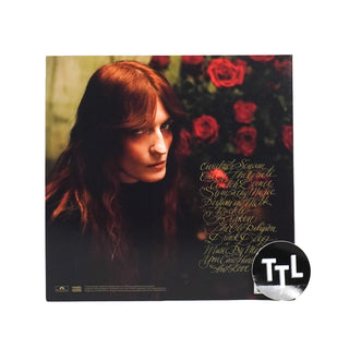 Florence And The Machine: Everybody Scream (Indie Exclusive Colored Vinyl) Vinyl 2LP
