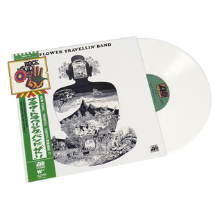 Flower Travellin' Band: Satori (Japan Import, Colored Vinyl) Vinyl LP