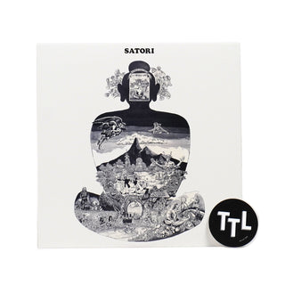 Flower Travellin' Band: Satori (Japan Import, Colored Vinyl) Vinyl LP