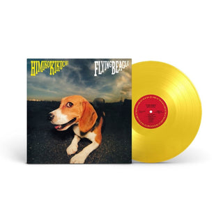 Himiko Kikuchi: Flying Beagle (Japan Import, Yellow Colored Vinyl) Vinyl LP