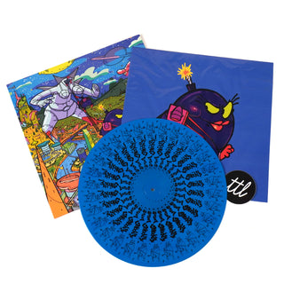 Flying Lotus: Big Mama EP (Indie Exclusive Colored Vinyl) Vinyl 12"