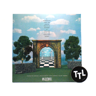 FM Skyline and Equip: Music 2 (Colored Vinyl) Vinyl LP