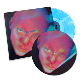 Fontaines D.C.: Dopamine Chamber (Indie Exclusive Colored Vinyl) Vinyl LP+Slipmat