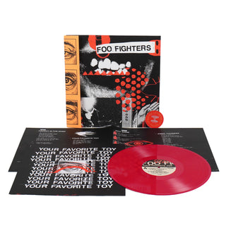 Foo Fighters: Your Favorite Toy (Indie Exclusive Colored Vinyl) Vinyl LP