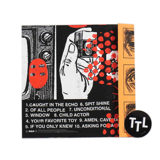 Foo Fighters: Your Favorite Toy (Indie Exclusive Colored Vinyl) Vinyl LP