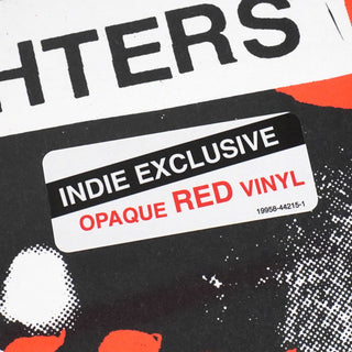 Foo Fighters: Your Favorite Toy (Indie Exclusive Colored Vinyl) Vinyl LP