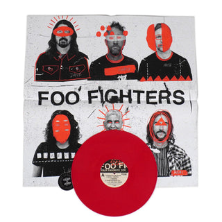 Foo Fighters: Your Favorite Toy (Indie Exclusive Colored Vinyl) Vinyl LP