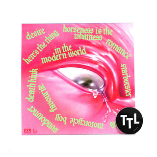 Fontaines D.C.: Romance - Bonus Edition (Colored Vinyl) Vinyl LP+7"