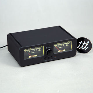 Fosi Audio: LC30 VU Meter / Amp Selector