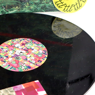 Four Tet: Everything Ecstatic Vinyl 2LP
