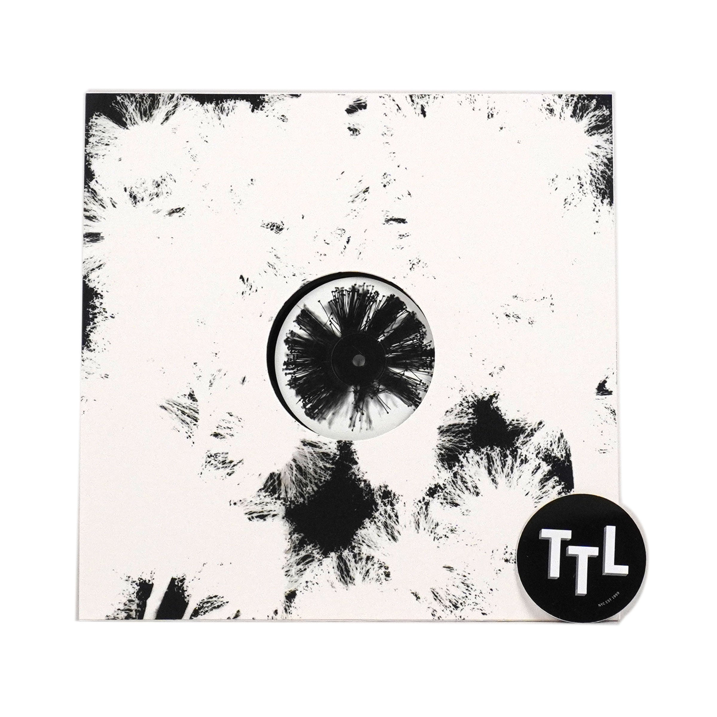 Four Tet – Into Dust（Still Falling）12” Four Tet: Into Dust (Still Falling) Vinyl 12