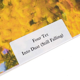 Four Tet: Into Dust (Still Falling) Vinyl 12"