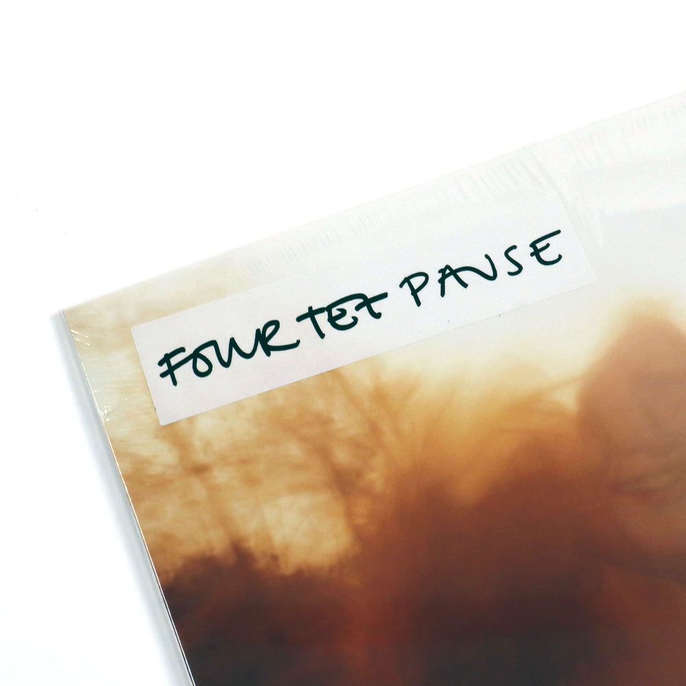 Four Tet: Pause Vinyl LP