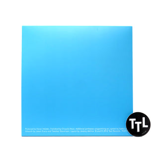 Four Tet: Pink Vinyl 2LP