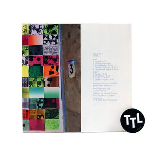 Four Tet: Three Vinyl LP 