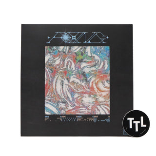 Foxing: Foxing (Colored Vinyl) Vinyl 2LP