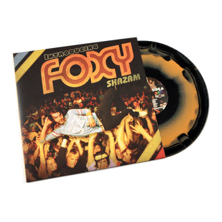 Foxy Shazam: Introducing (Colored Vinyl) Vinyl LP
