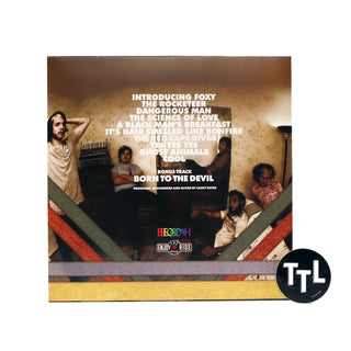 Foxy Shazam: Introducing (Colored Vinyl) Vinyl LP