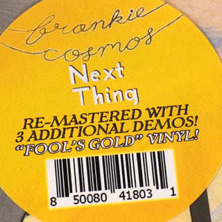 Frankie Cosmos: Next Thing - 10th Anniversary (Colored Vinyl) Vinyl LP