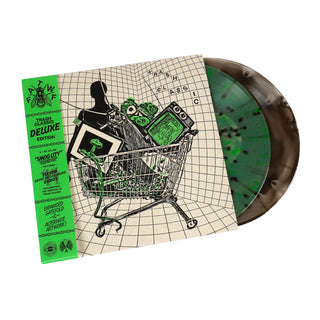 Frankie And The Witch Fingers: Trash Classic - Deluxe Edition (Indie Exclusive Colored Vinyl) Vinyl 2LP
