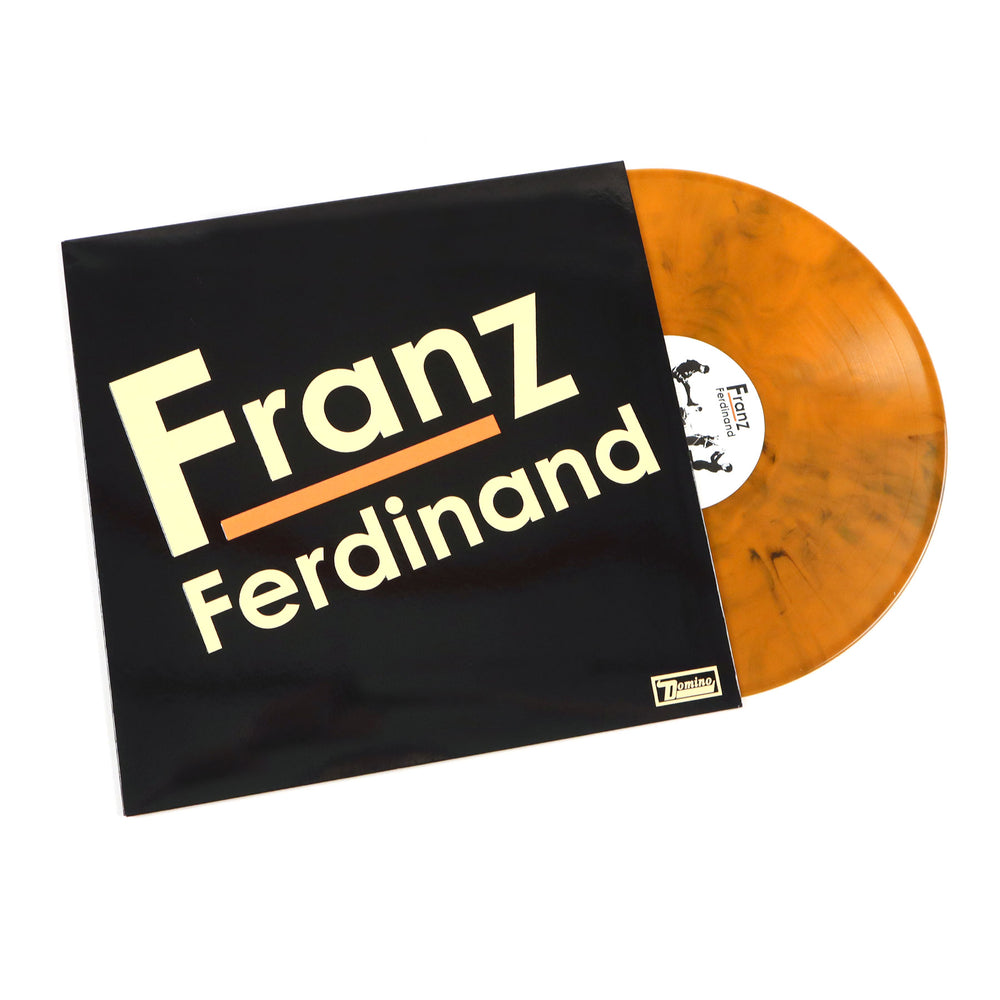 Franz Ferdinand: Franz Ferdinand (Colored Vinyl) Vinyl LP\