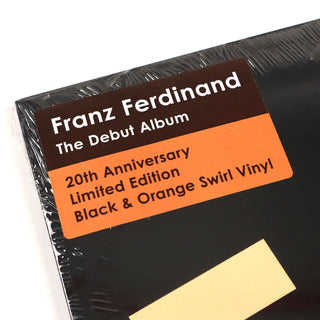 Franz Ferdinand: Franz Ferdinand (Colored Vinyl) Vinyl LP