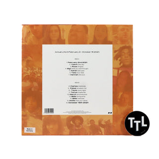 Fred Again: Actual Life 2 (February 2 - October 15 2021) (Colored Vinyl) Vinyl LP