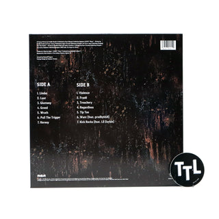 Freddie Dredd: Freddie's Inferno Vinyl LP