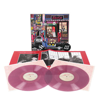Freddie Gibbs & The Alchemist: Alfredo II (180g, Indie Exclusive Colored Vinyl) Vinyl 2LP -