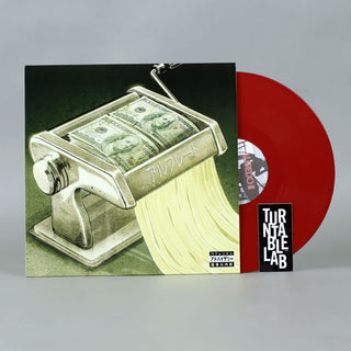 Freddie Gibbs & The Alchemist: Alfredo II (180g, Colored Vinyl) Vinyl 2LP - Turntable Lab Exclusive - LIMIT 1 PER CUSTOMER