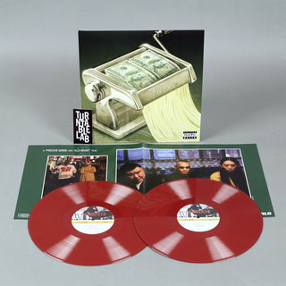 Freddie Gibbs & The Alchemist: Alfredo II (180g, Colored Vinyl) Vinyl 2LP - Turntable Lab Exclusive 