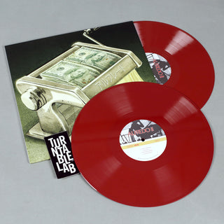 Freddie Gibbs & The Alchemist: Alfredo II (180g, Colored Vinyl) Vinyl 2LP - Turntable Lab Exclusive 