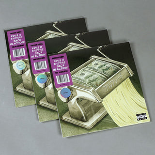 Freddie Gibbs & The Alchemist: Alfredo II (180g, Colored Vinyl) Vinyl 2LP - Turntable Lab Exclusive 